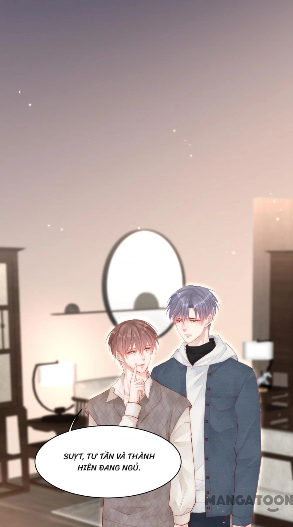 Triều Tây, Con Thích Chú Chapter 53 - 36