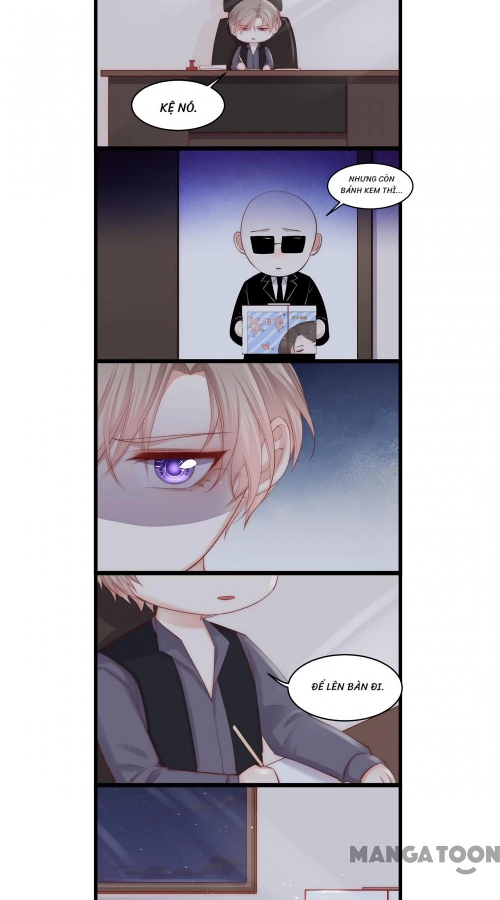 Triều Tây, Con Thích Chú Chapter 53 - 43