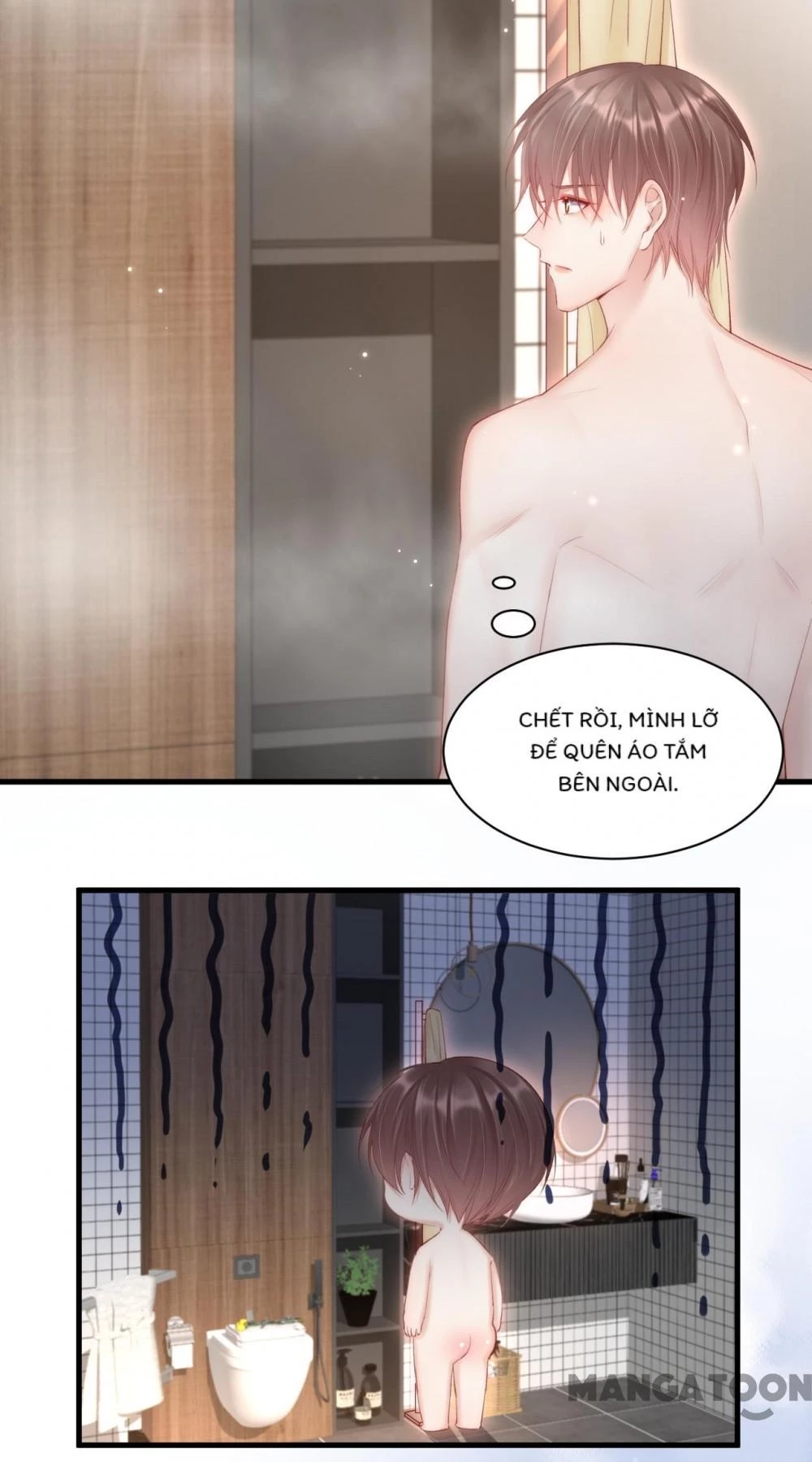 Triều Tây, Con Thích Chú Chapter 54 - 9