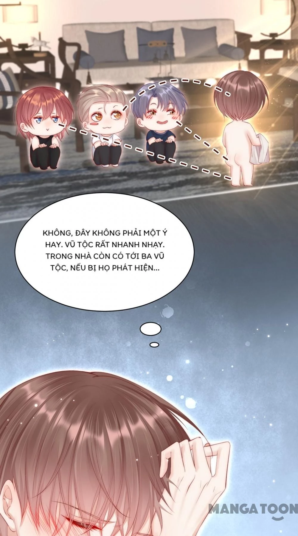 Triều Tây, Con Thích Chú Chapter 54 - 18