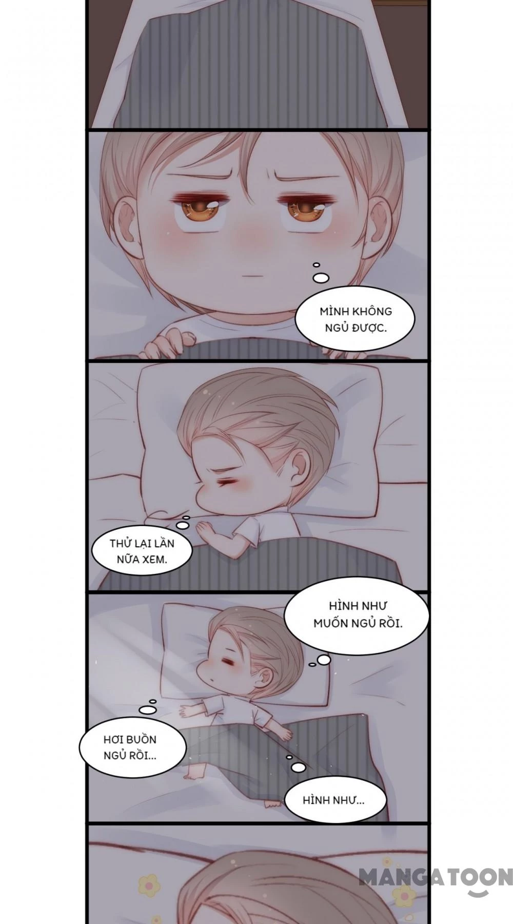 Triều Tây, Con Thích Chú Chapter 54 - 42