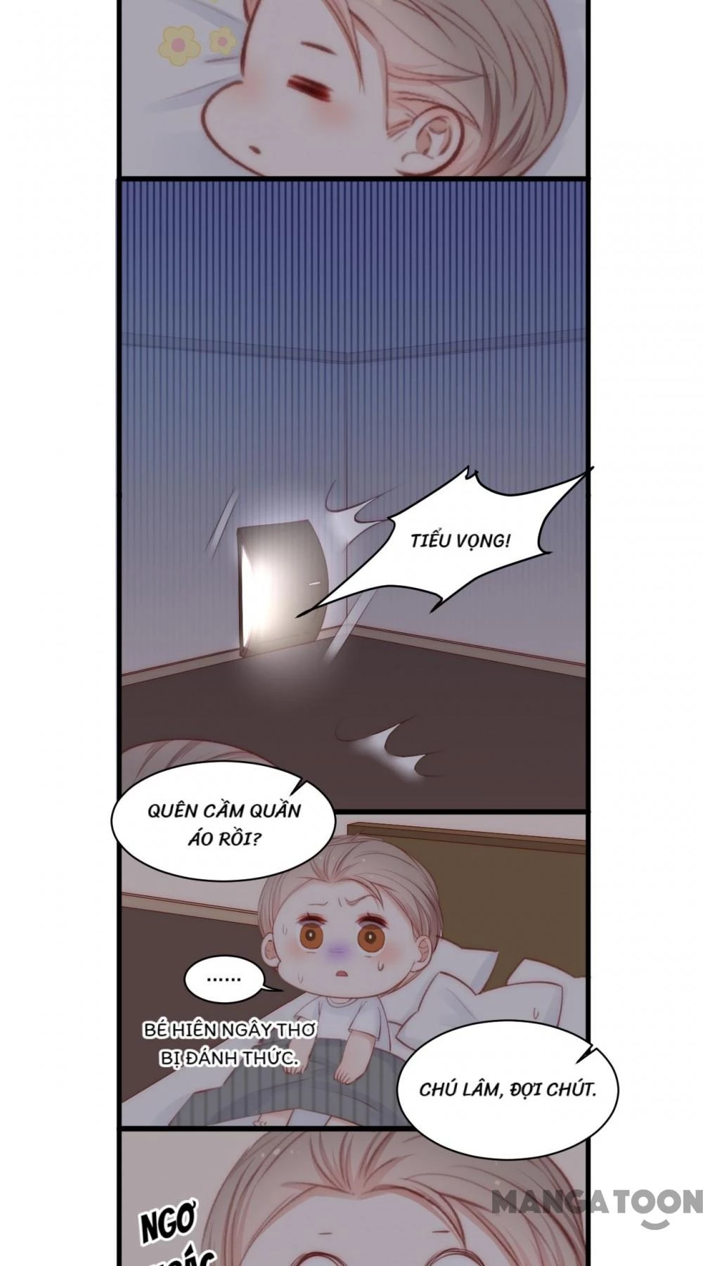 Triều Tây, Con Thích Chú Chapter 54 - 43