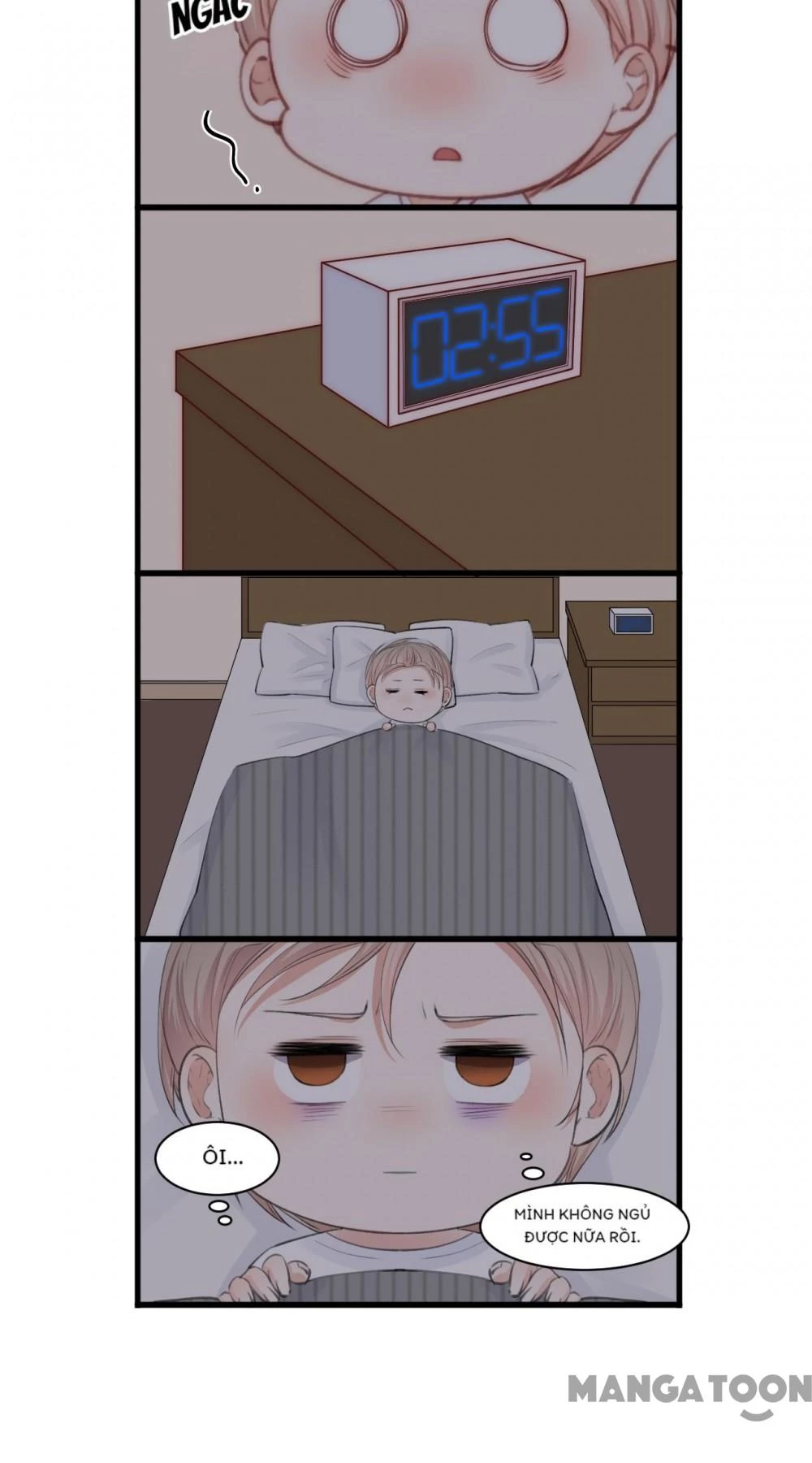 Triều Tây, Con Thích Chú Chapter 54 - 44