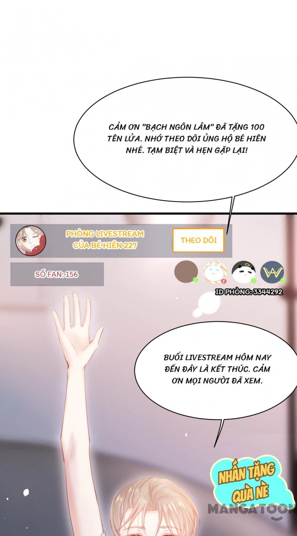 Triều Tây, Con Thích Chú Chapter 55 - 2