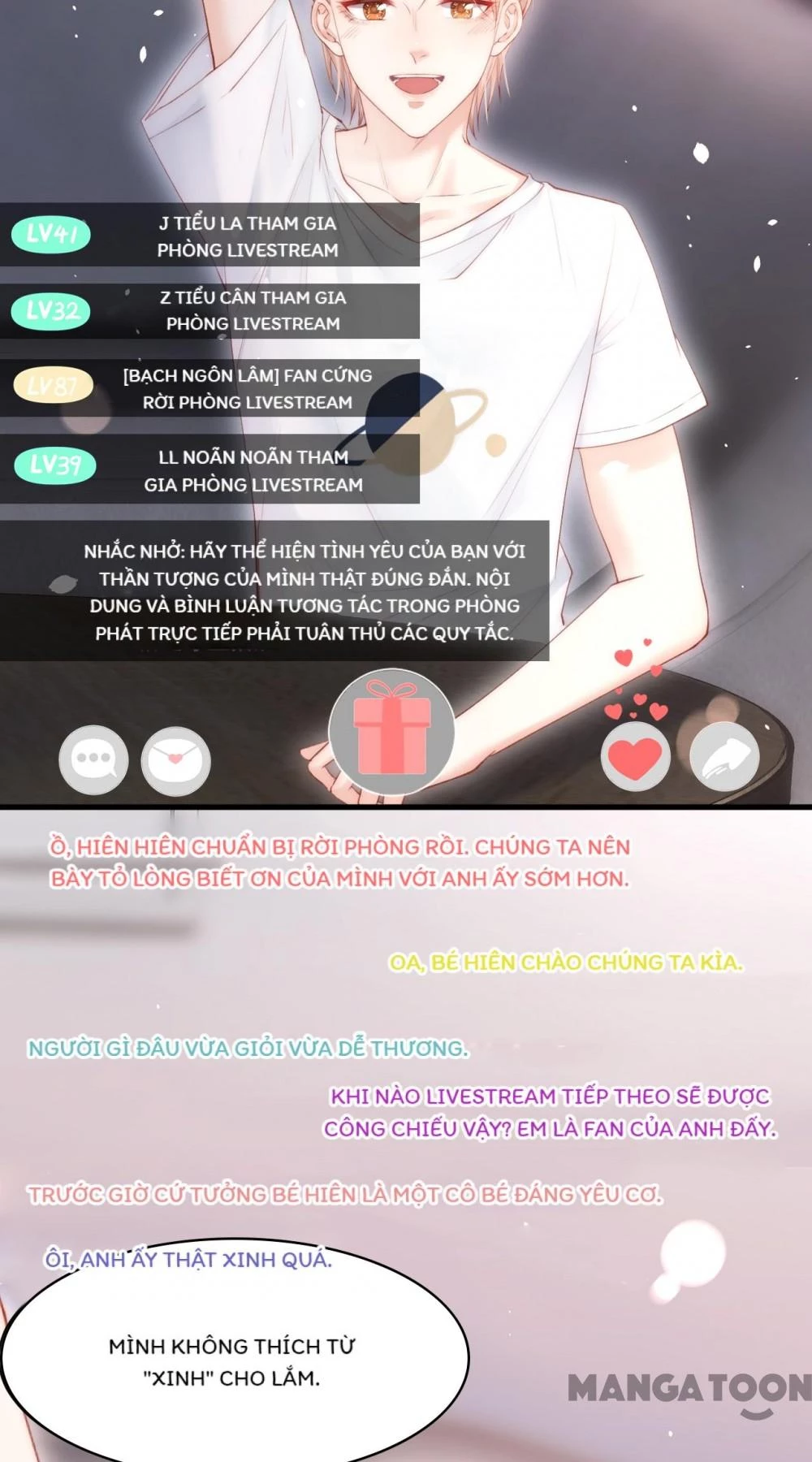 Triều Tây, Con Thích Chú Chapter 55 - 3