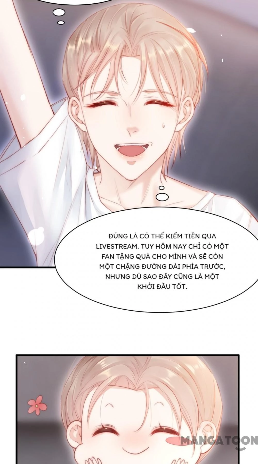 Triều Tây, Con Thích Chú Chapter 55 - 4