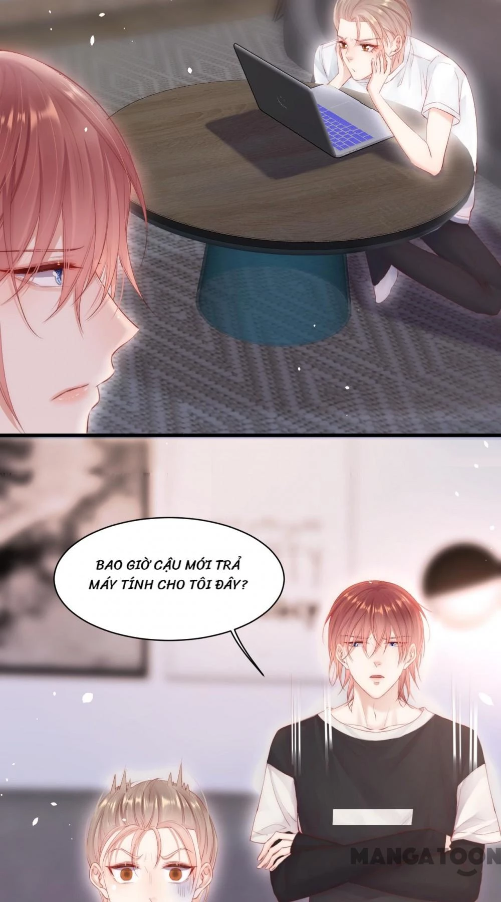 Triều Tây, Con Thích Chú Chapter 55 - 6