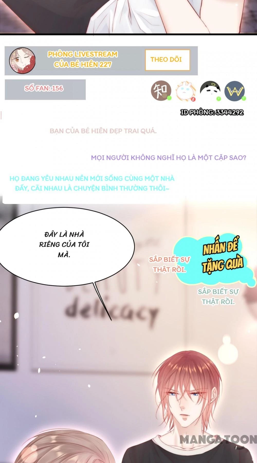 Triều Tây, Con Thích Chú Chapter 55 - 9