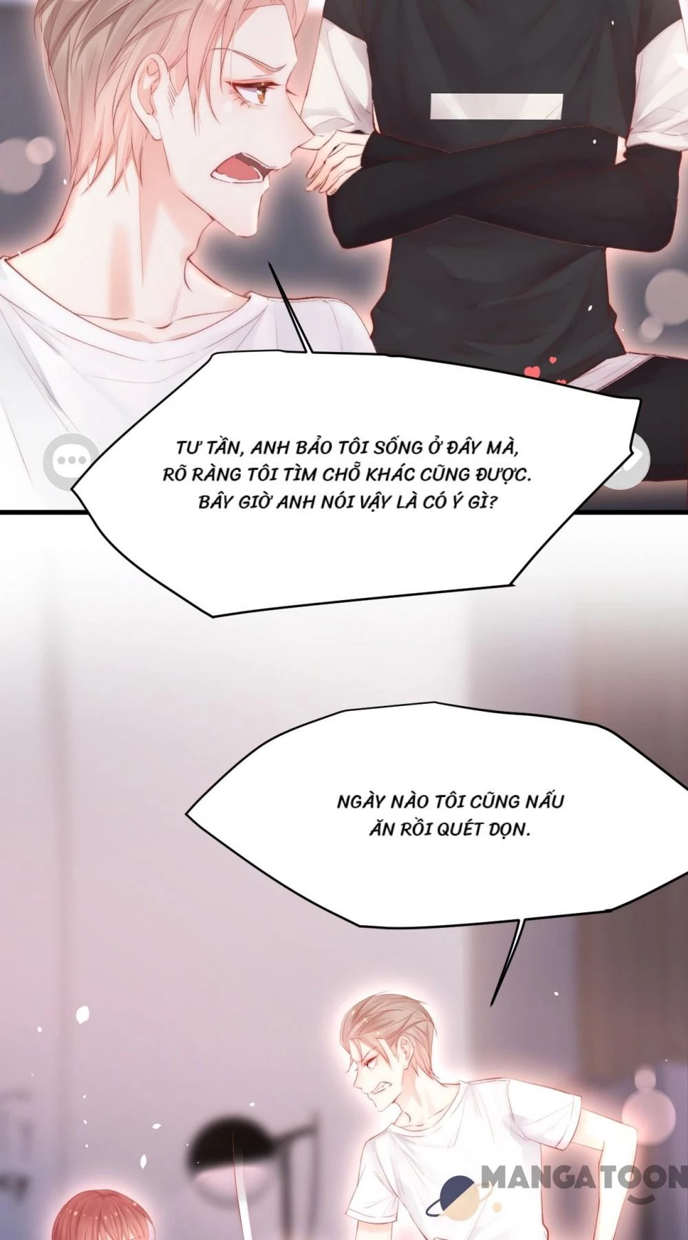 Triều Tây, Con Thích Chú Chapter 55 - 10