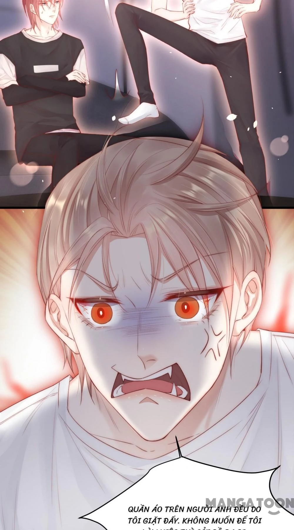 Triều Tây, Con Thích Chú Chapter 55 - 11