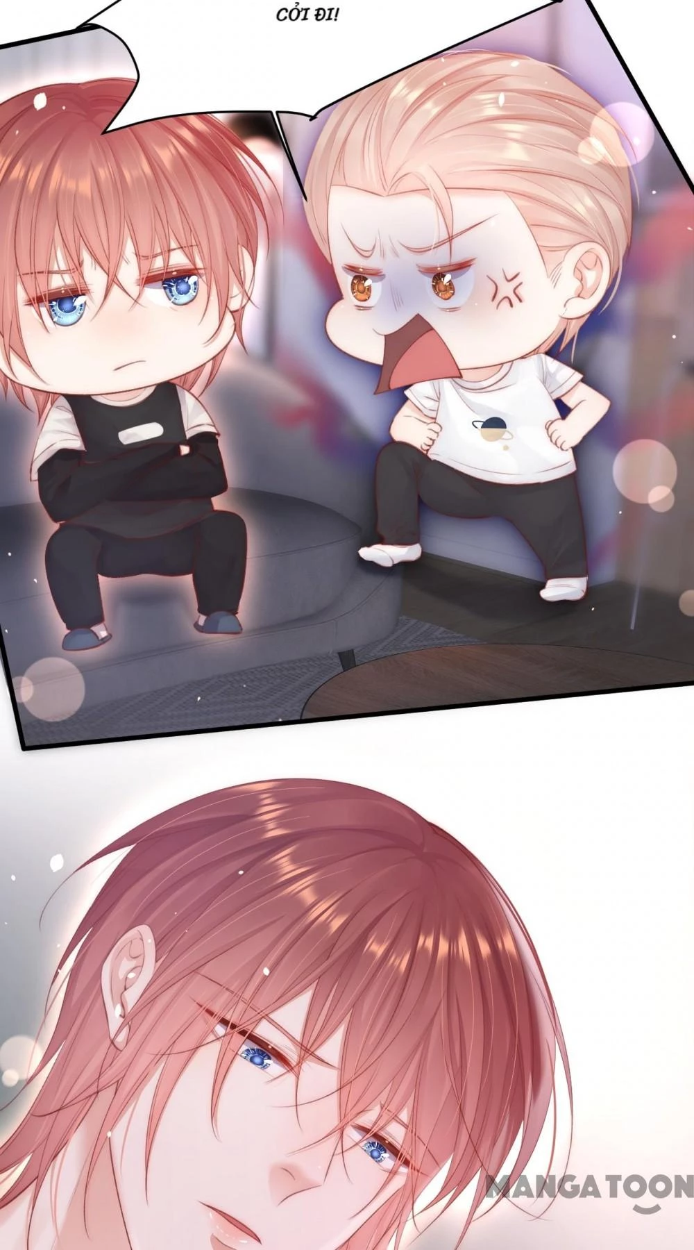 Triều Tây, Con Thích Chú Chapter 55 - 13