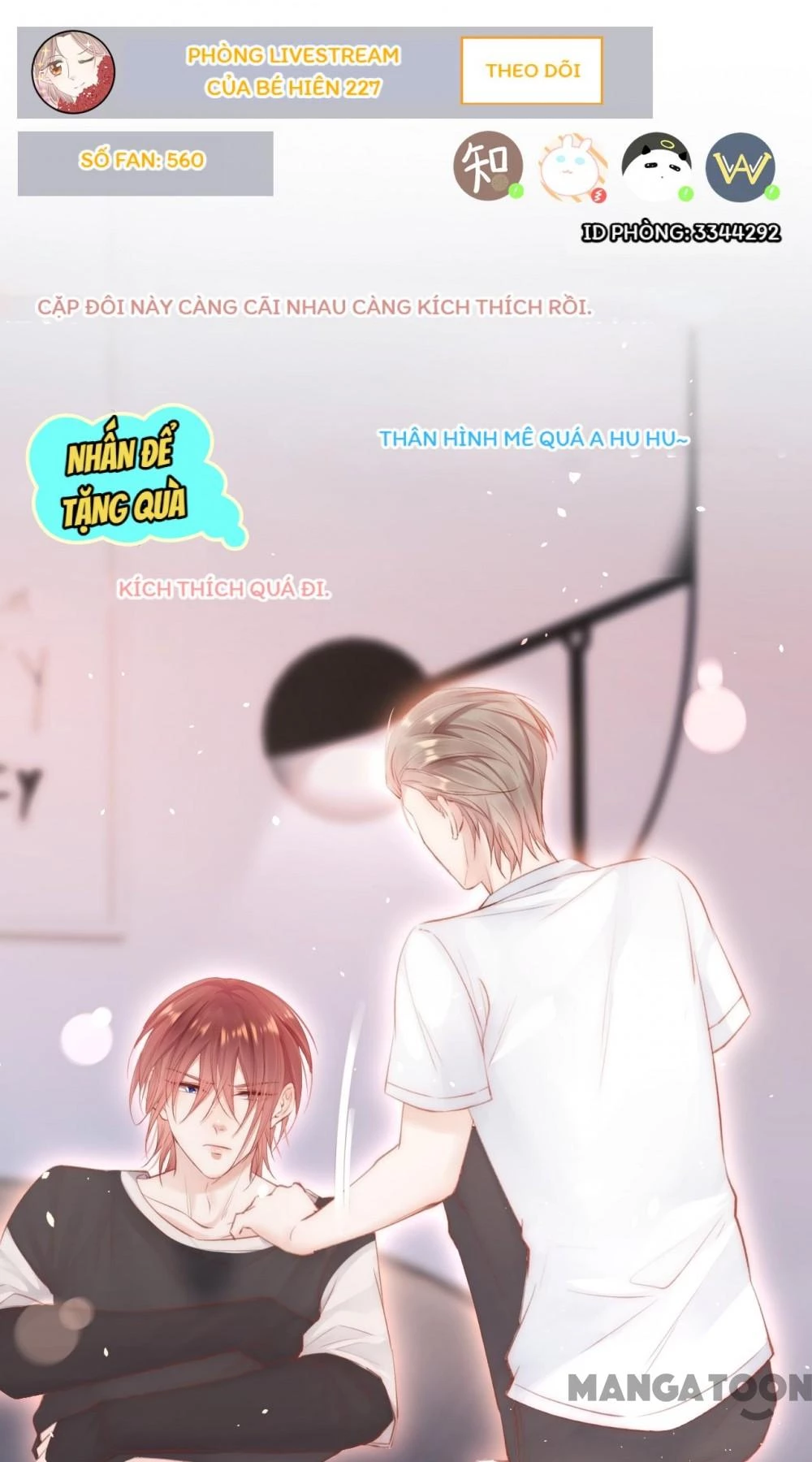 Triều Tây, Con Thích Chú Chapter 55 - 15