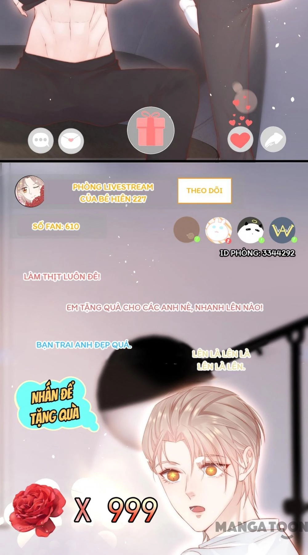 Triều Tây, Con Thích Chú Chapter 55 - 16