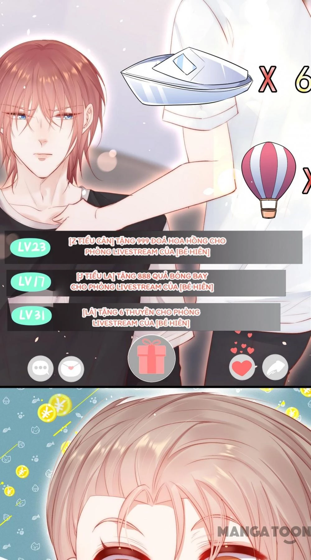 Triều Tây, Con Thích Chú Chapter 55 - 17