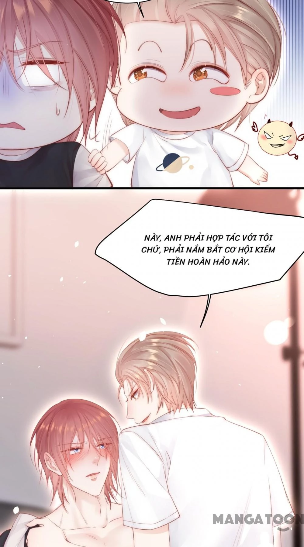 Triều Tây, Con Thích Chú Chapter 55 - 21