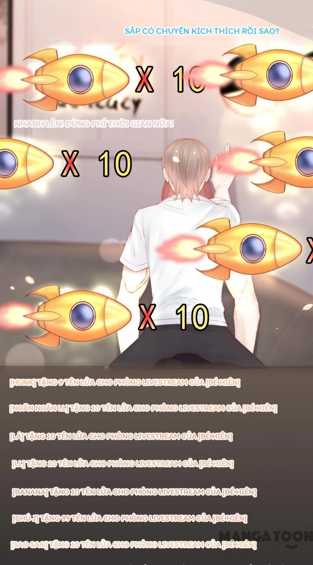 Triều Tây, Con Thích Chú Chapter 55 - 26