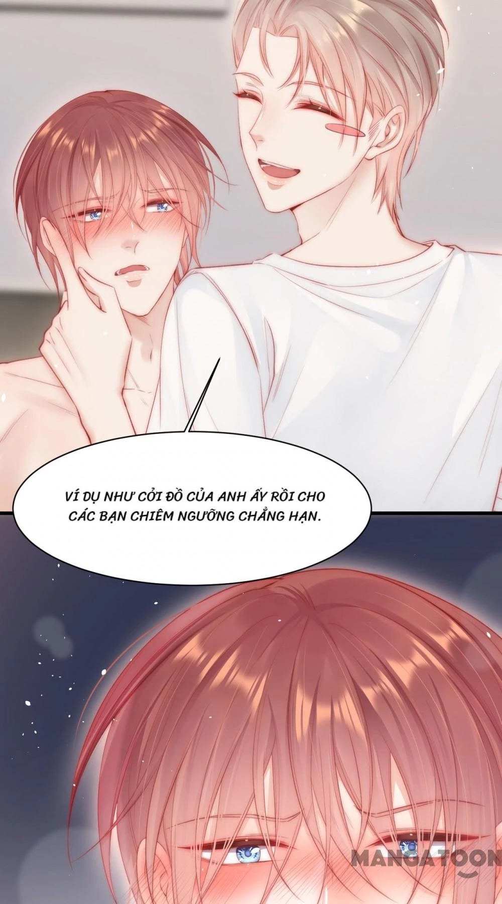 Triều Tây, Con Thích Chú Chapter 55 - 32