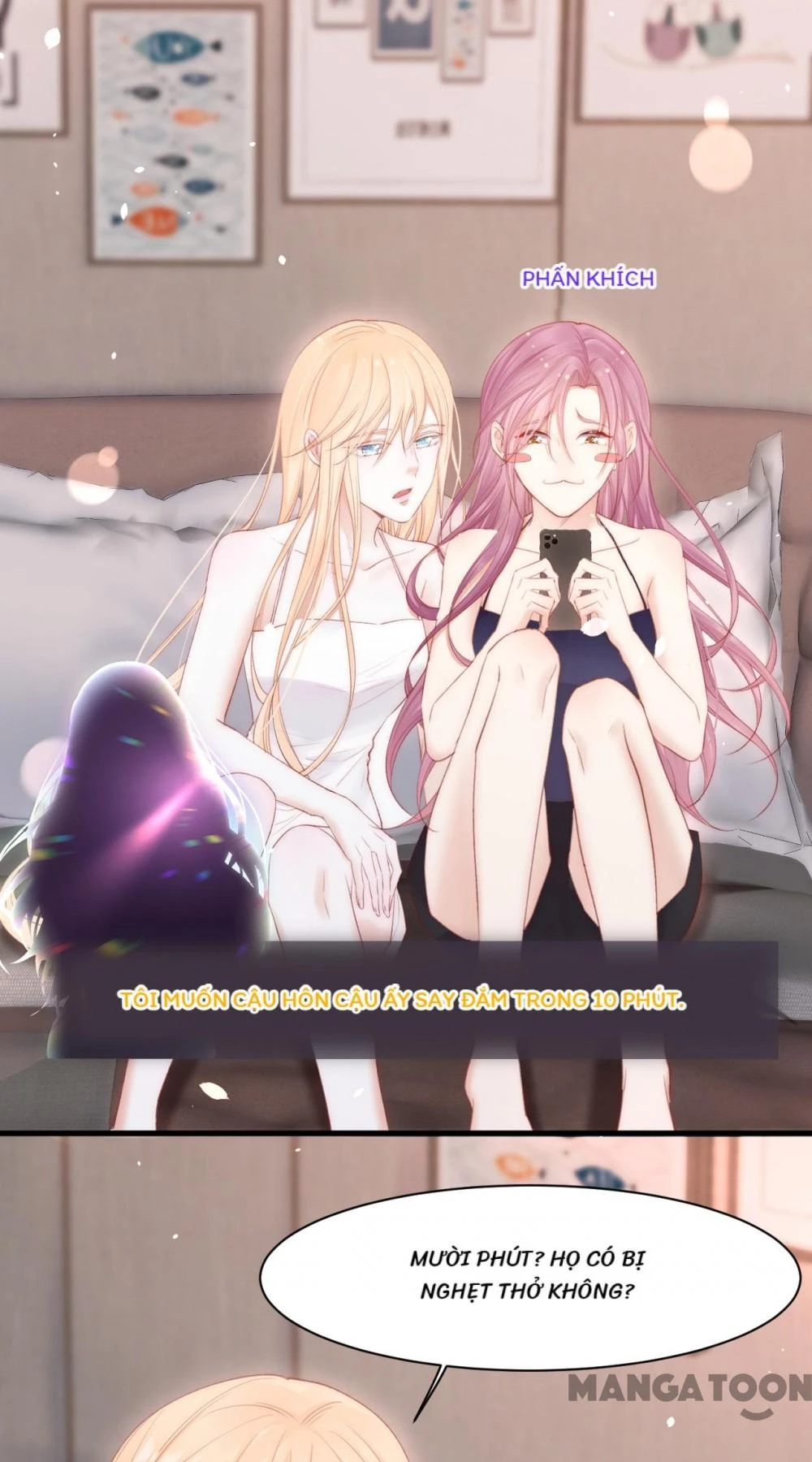 Triều Tây, Con Thích Chú Chapter 55 - 37