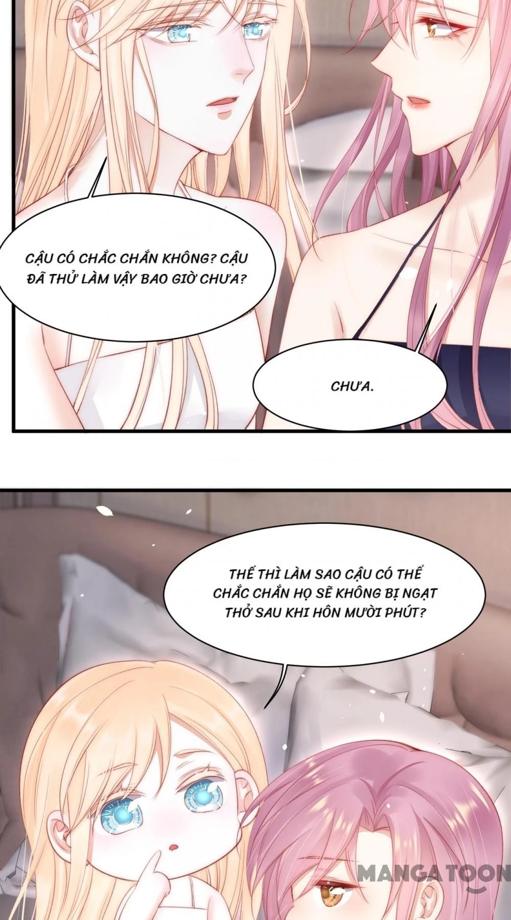 Triều Tây, Con Thích Chú Chapter 55 - 39