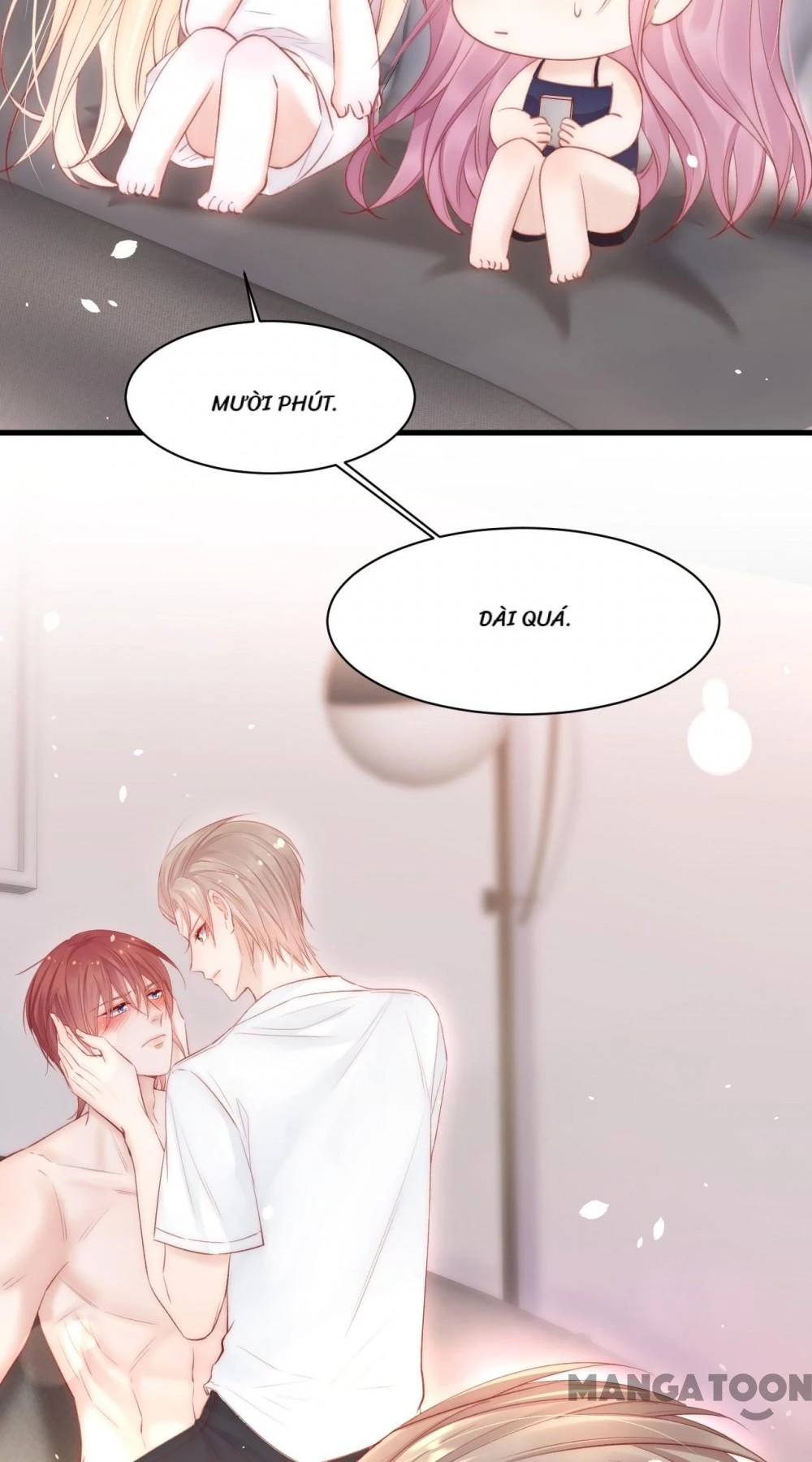 Triều Tây, Con Thích Chú Chapter 55 - 40