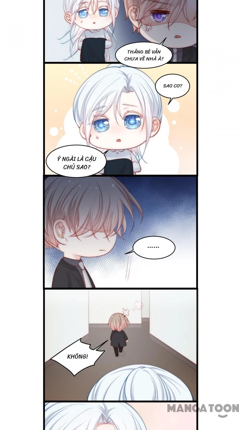 Triều Tây, Con Thích Chú Chapter 55 - 44