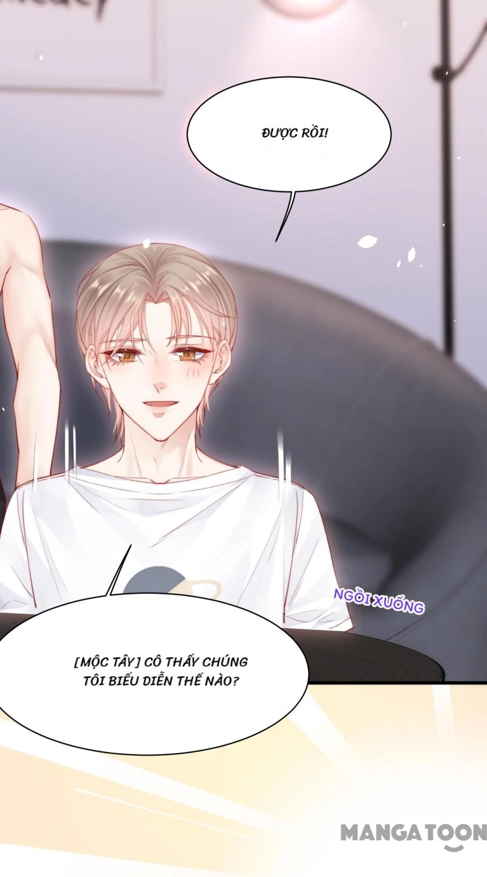 Triều Tây, Con Thích Chú Chapter 56 - 9