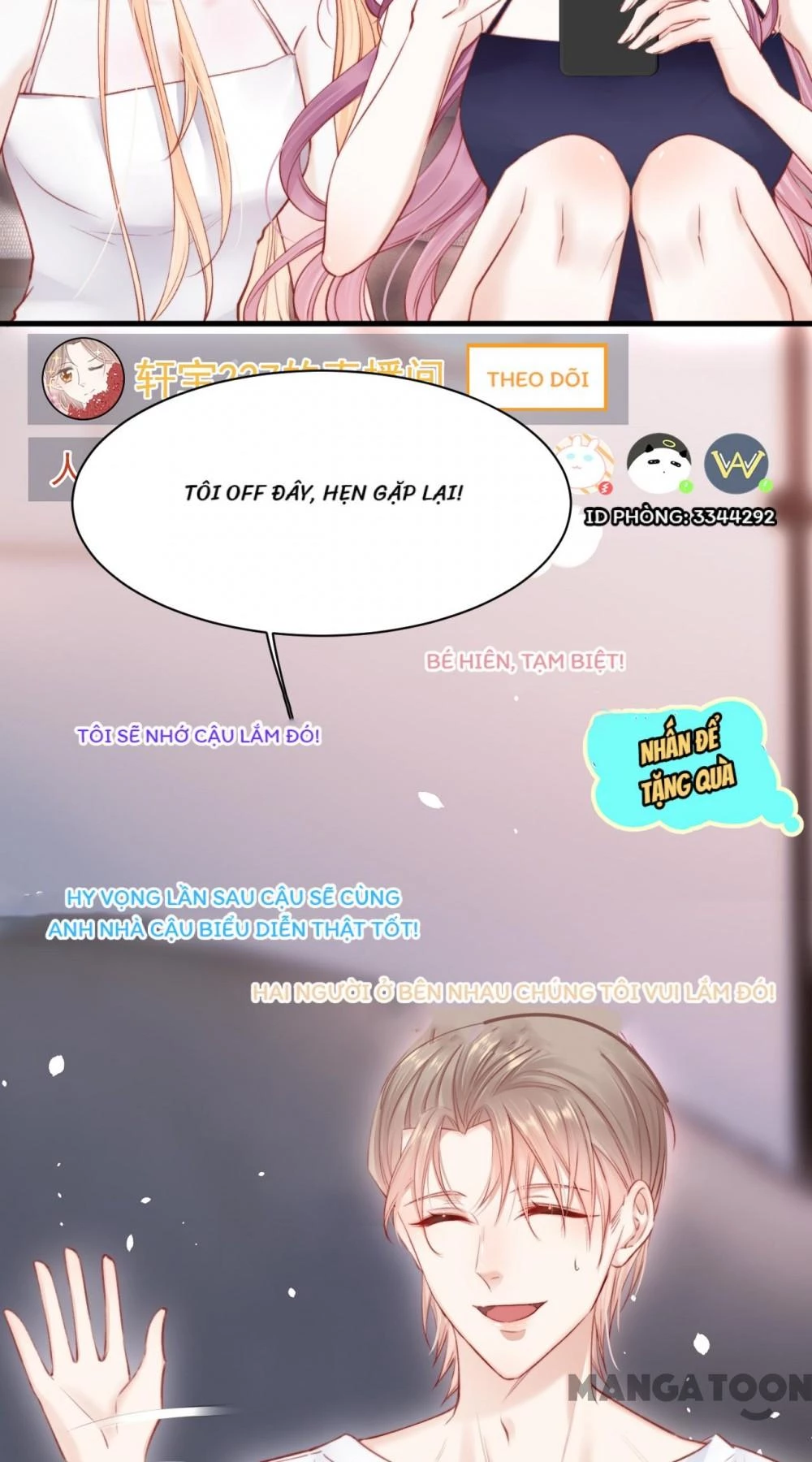 Triều Tây, Con Thích Chú Chapter 56 - 11