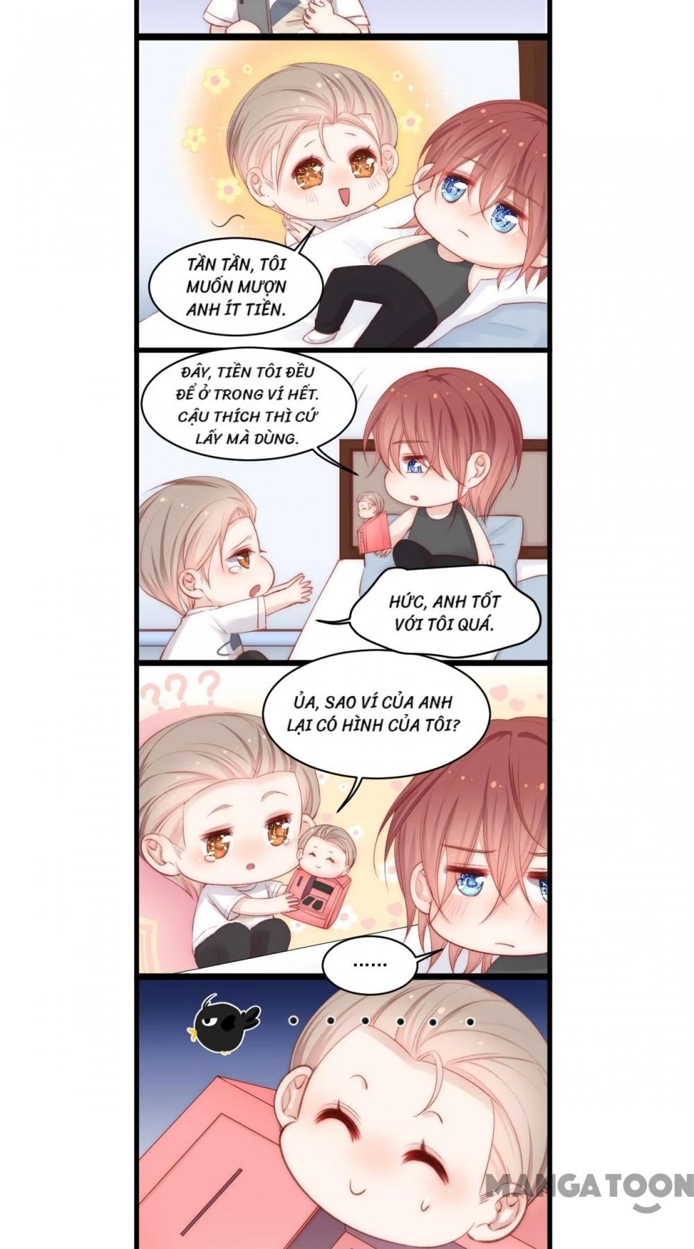 Triều Tây, Con Thích Chú Chapter 56 - 45