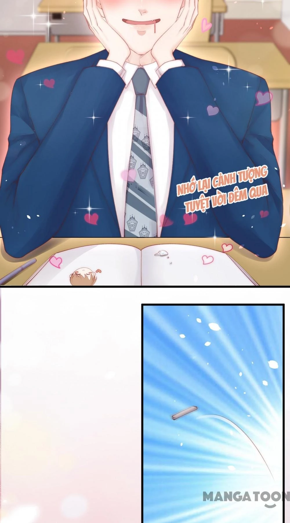 Triều Tây, Con Thích Chú Chapter 57 - 8