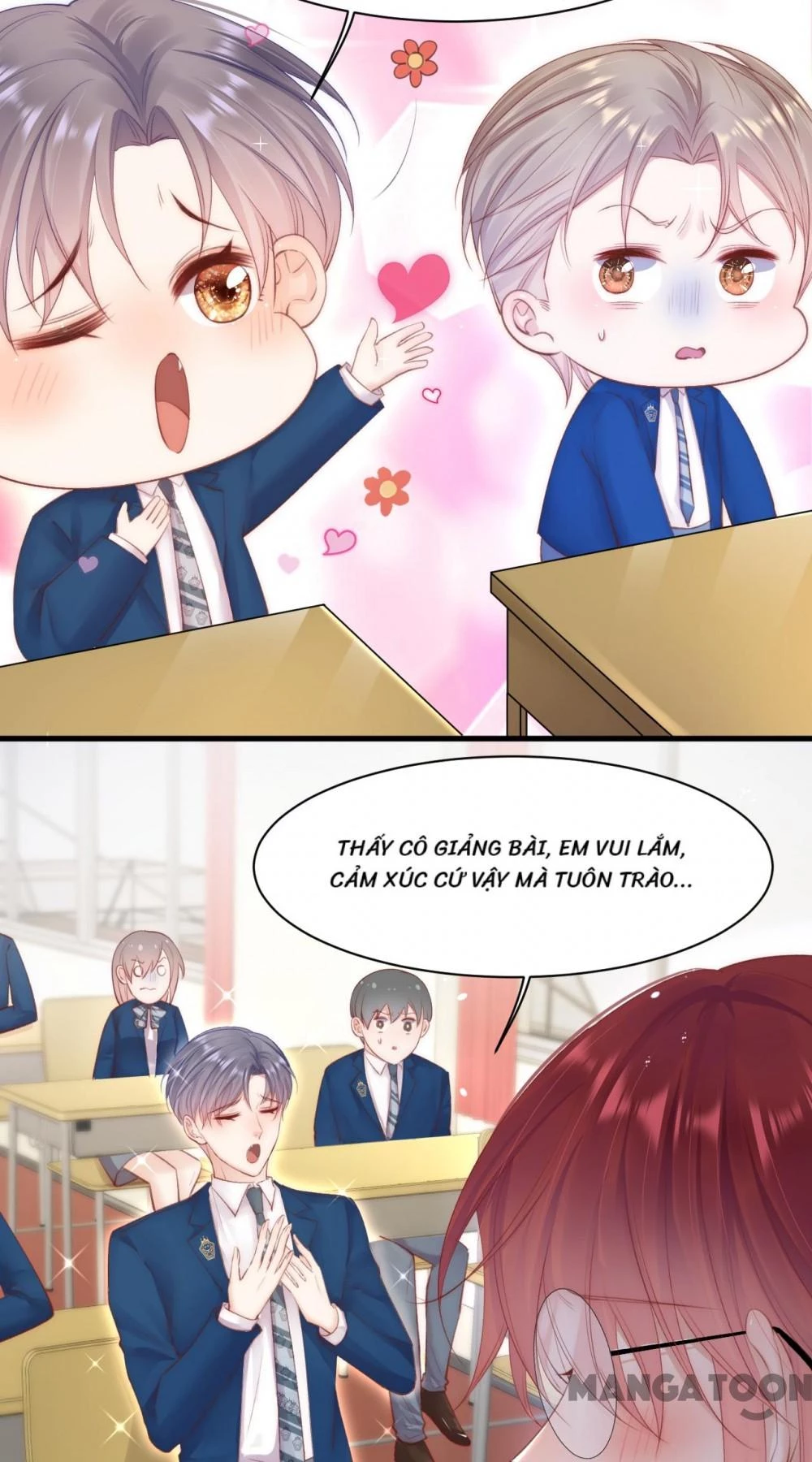 Triều Tây, Con Thích Chú Chapter 57 - 12