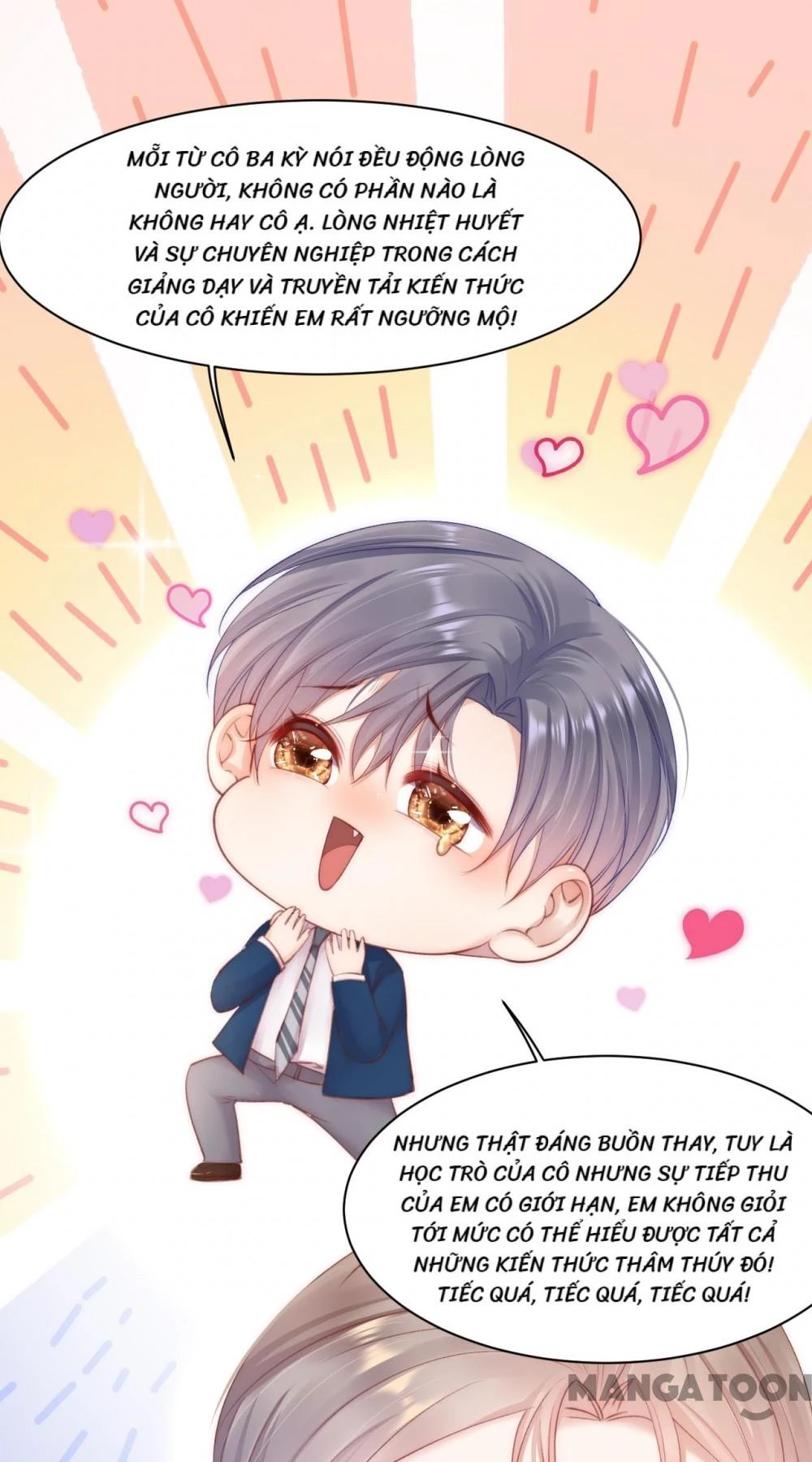 Triều Tây, Con Thích Chú Chapter 57 - 14