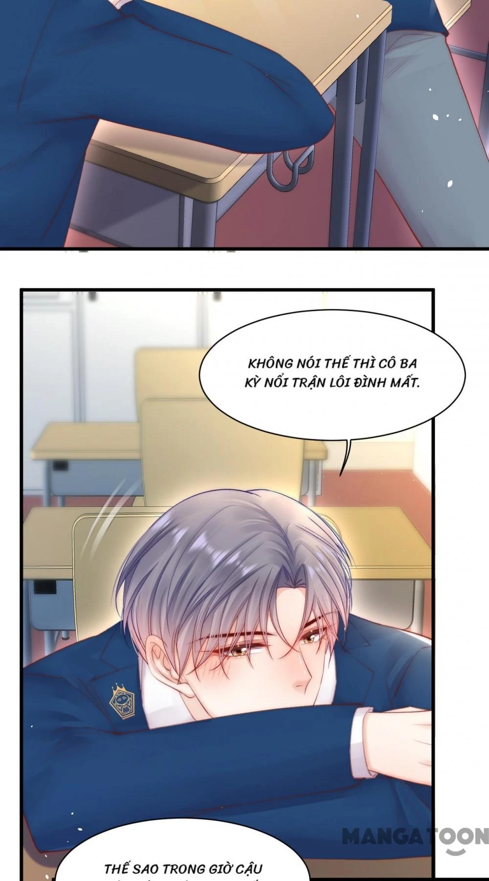 Triều Tây, Con Thích Chú Chapter 57 - 18