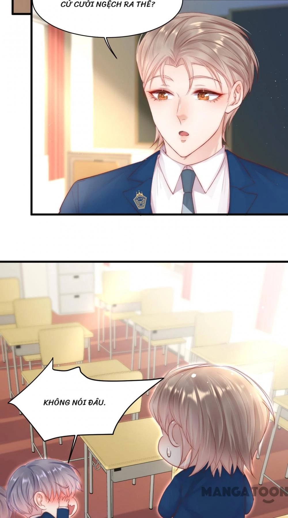 Triều Tây, Con Thích Chú Chapter 57 - 19