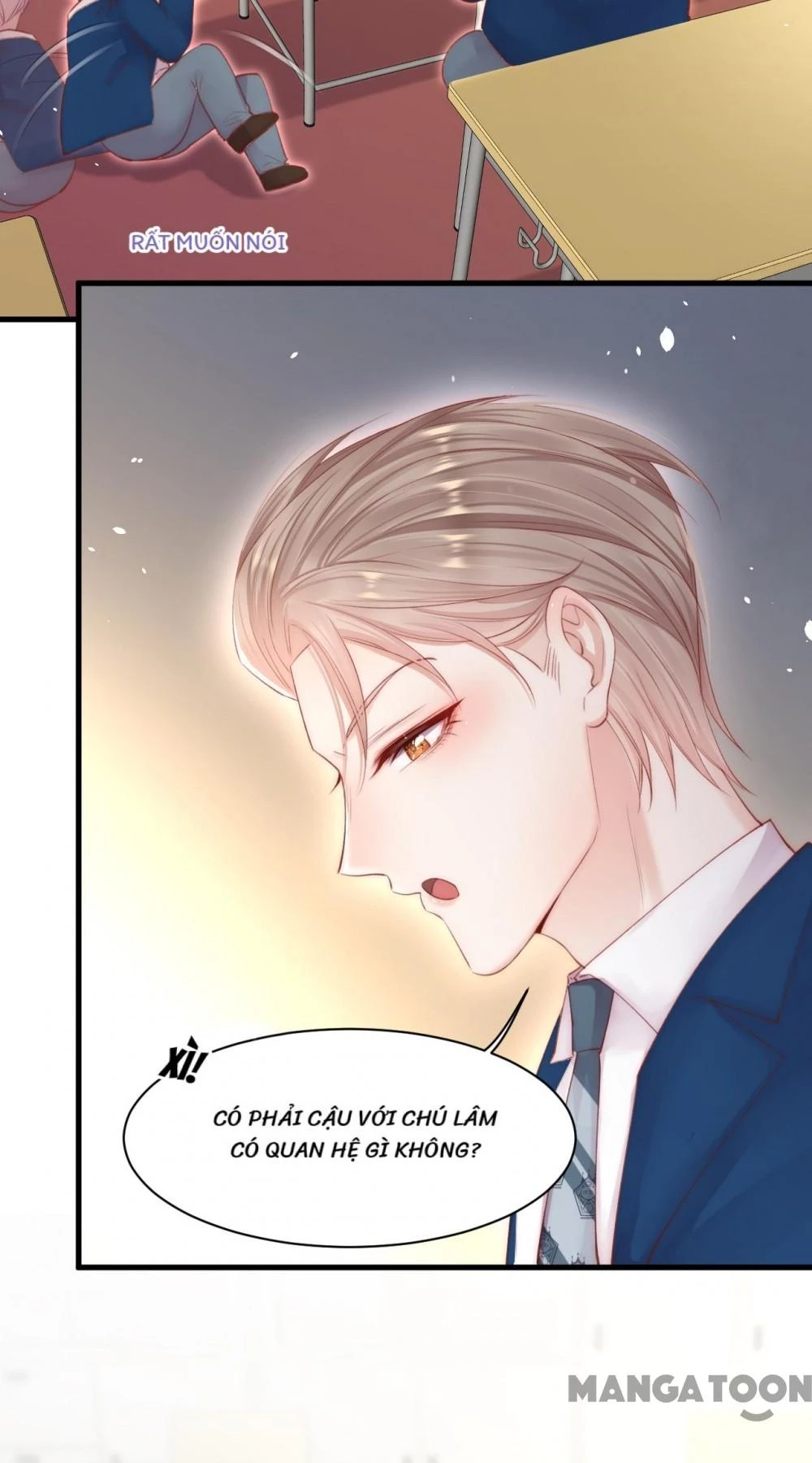 Triều Tây, Con Thích Chú Chapter 57 - 20