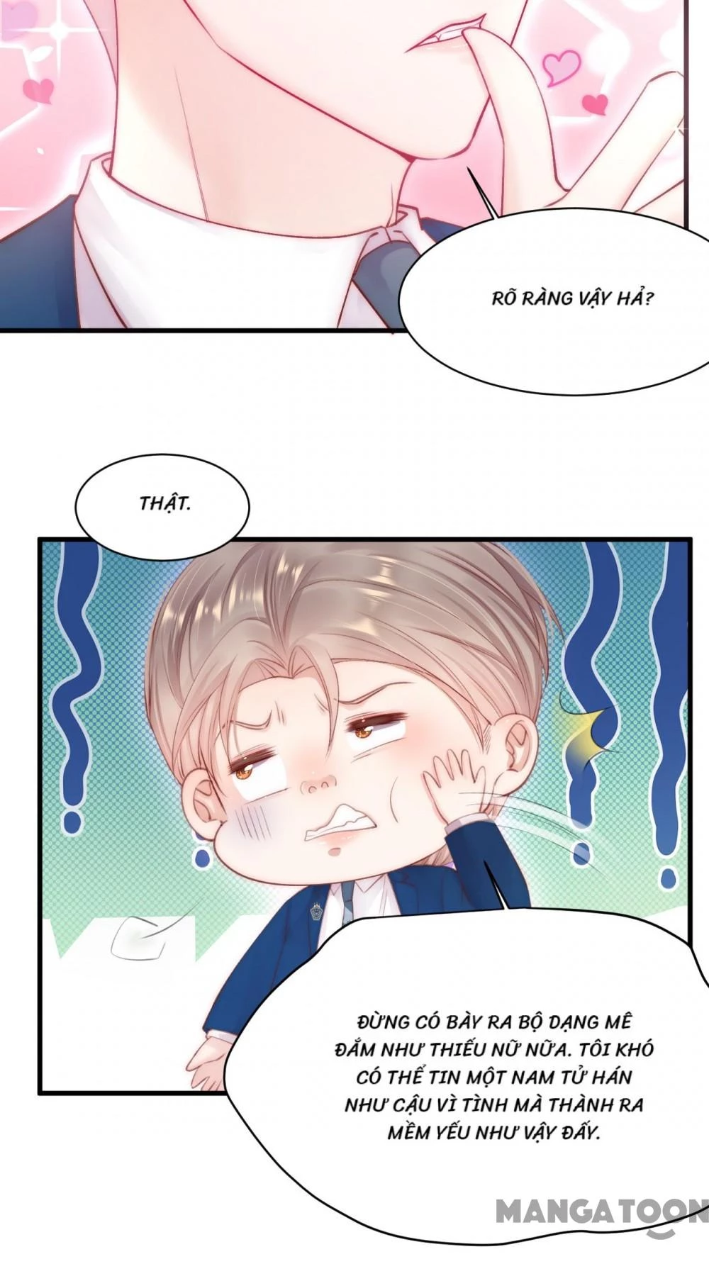 Triều Tây, Con Thích Chú Chapter 57 - 23