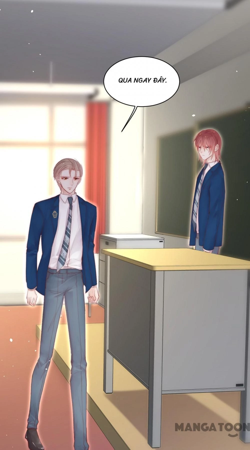 Triều Tây, Con Thích Chú Chapter 57 - 34