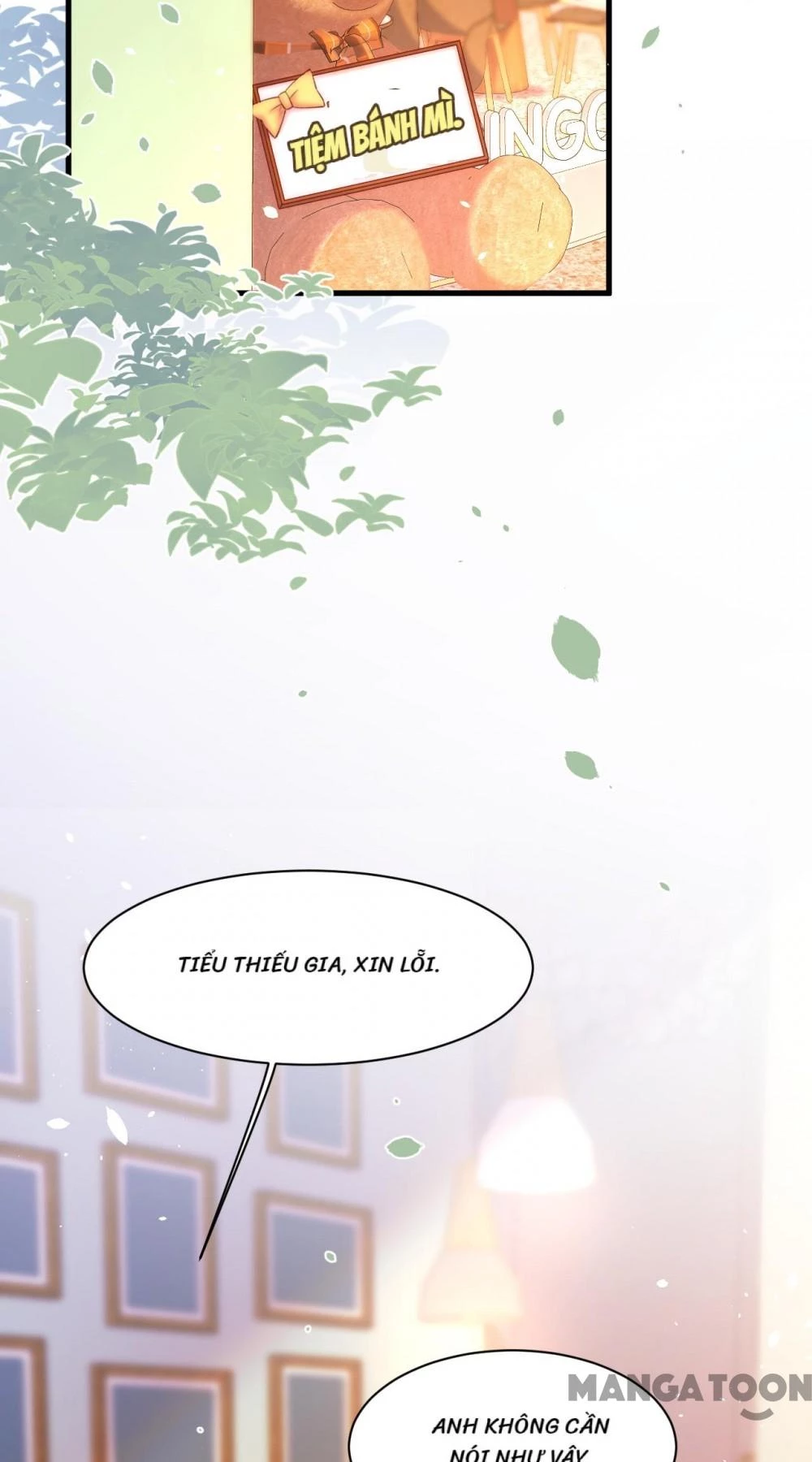 Triều Tây, Con Thích Chú Chapter 58 - 3