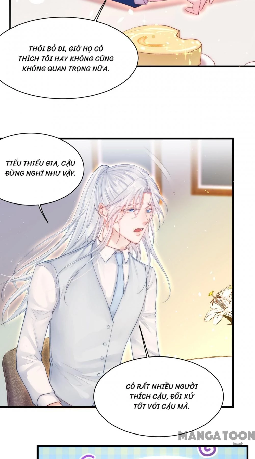 Triều Tây, Con Thích Chú Chapter 58 - 16