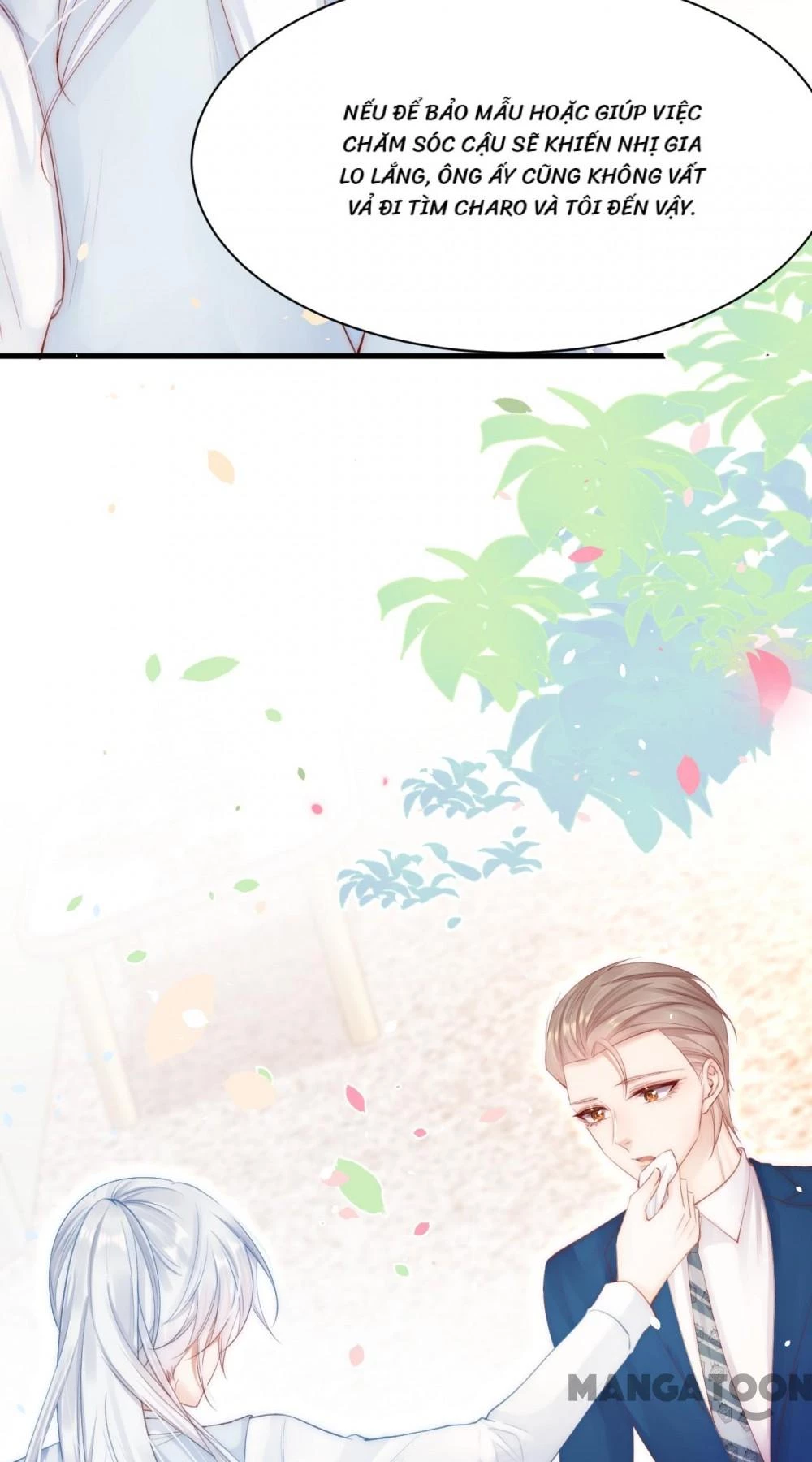 Triều Tây, Con Thích Chú Chapter 58 - 29