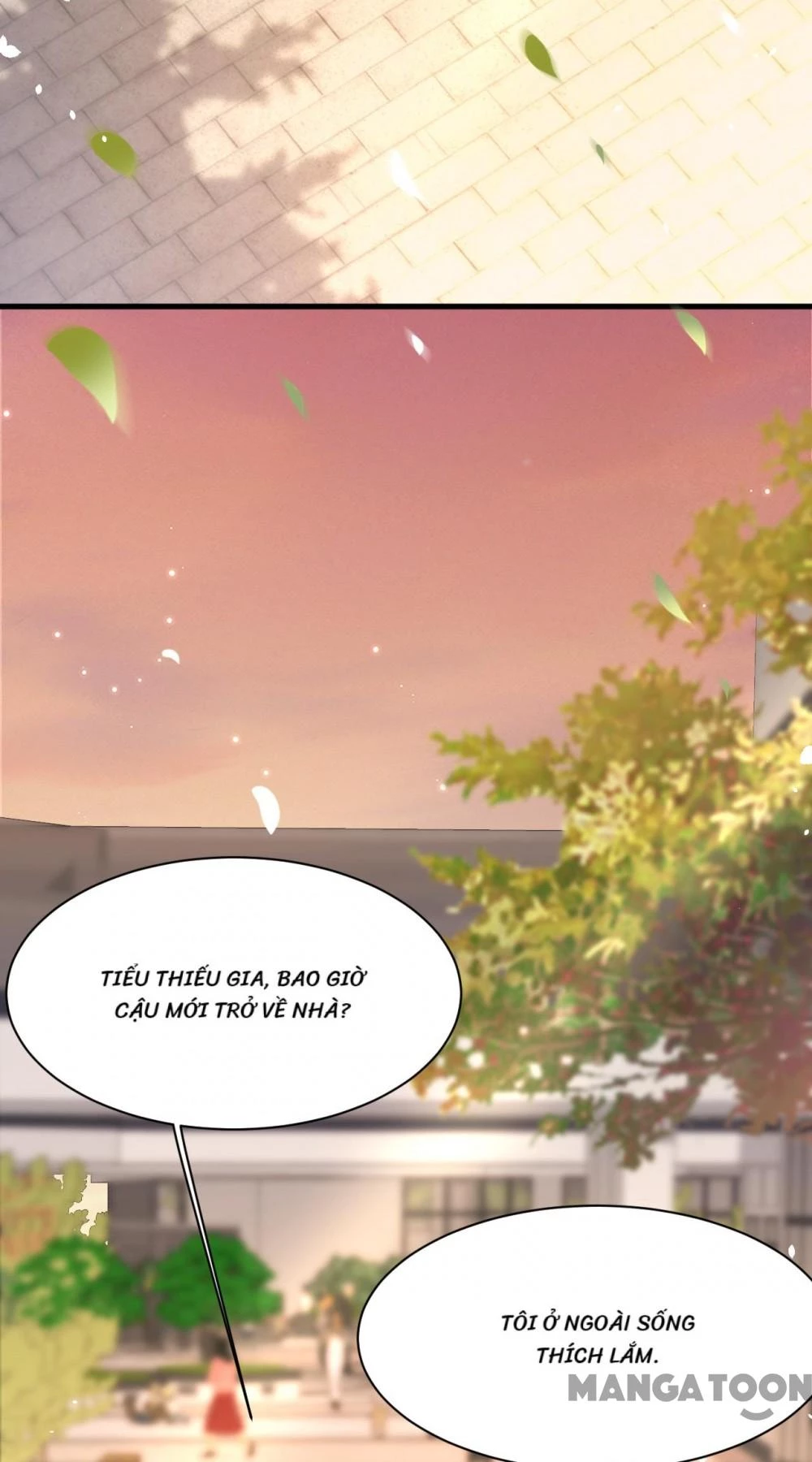 Triều Tây, Con Thích Chú Chapter 59 - 4