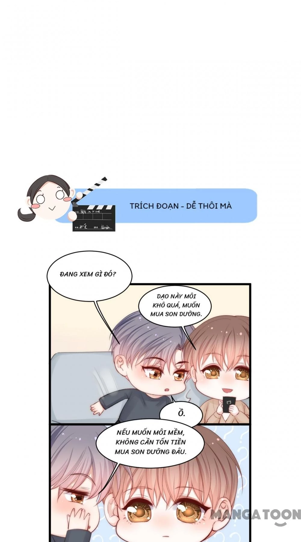 Triều Tây, Con Thích Chú Chapter 59 - 62