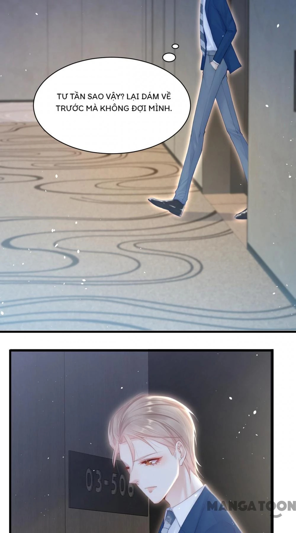 Triều Tây, Con Thích Chú Chapter 60 - 14