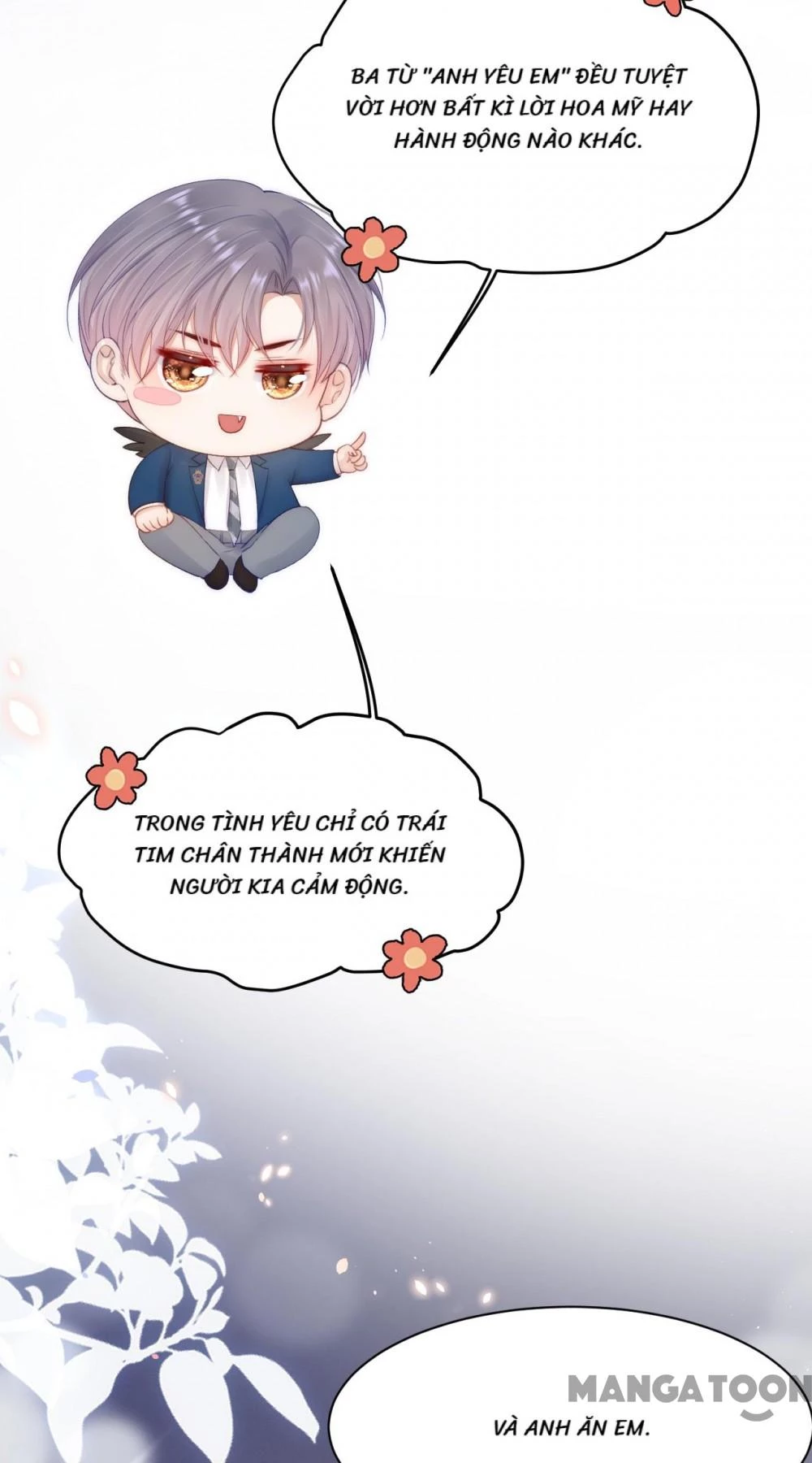 Triều Tây, Con Thích Chú Chapter 60 - 24