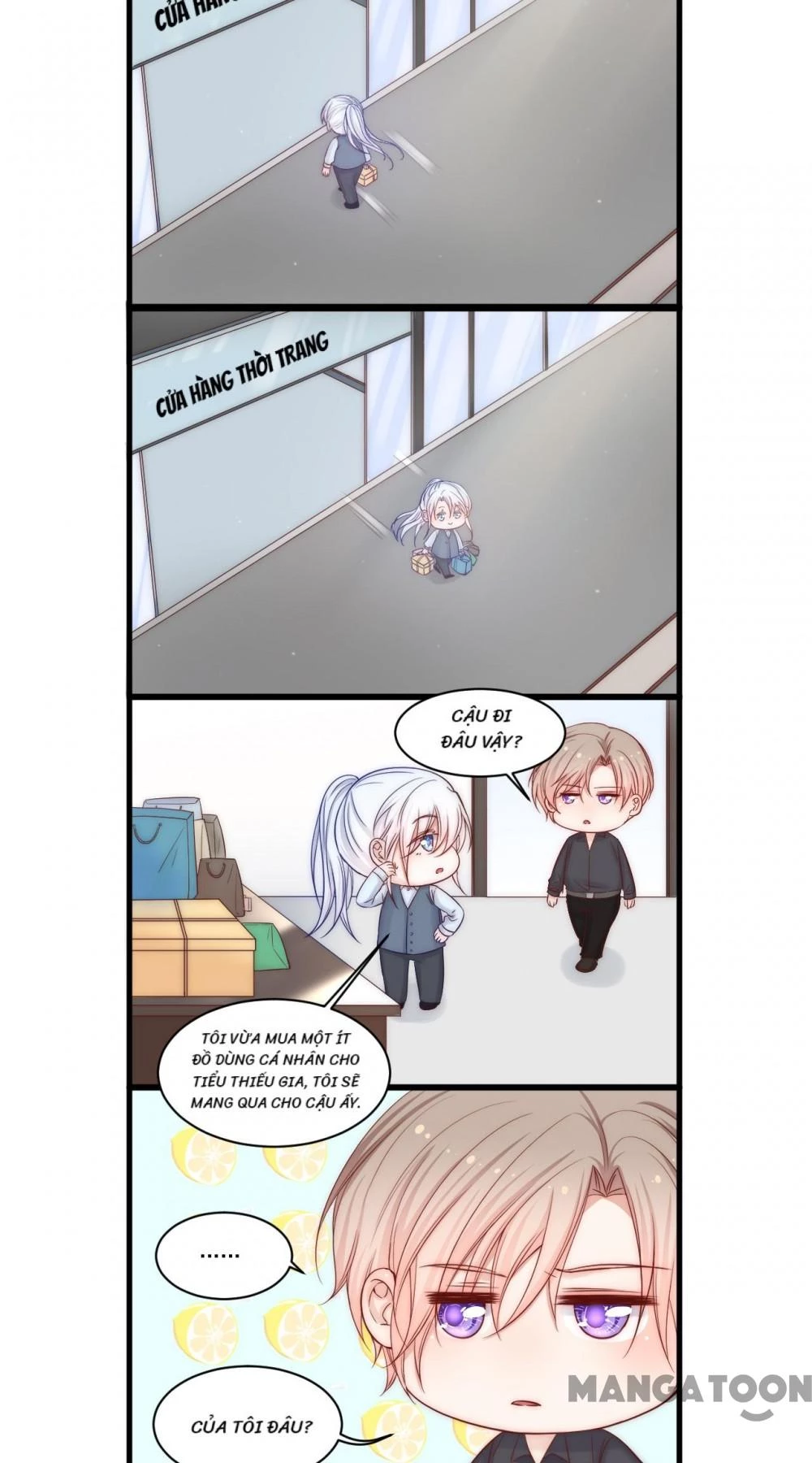 Triều Tây, Con Thích Chú Chapter 60 - 41