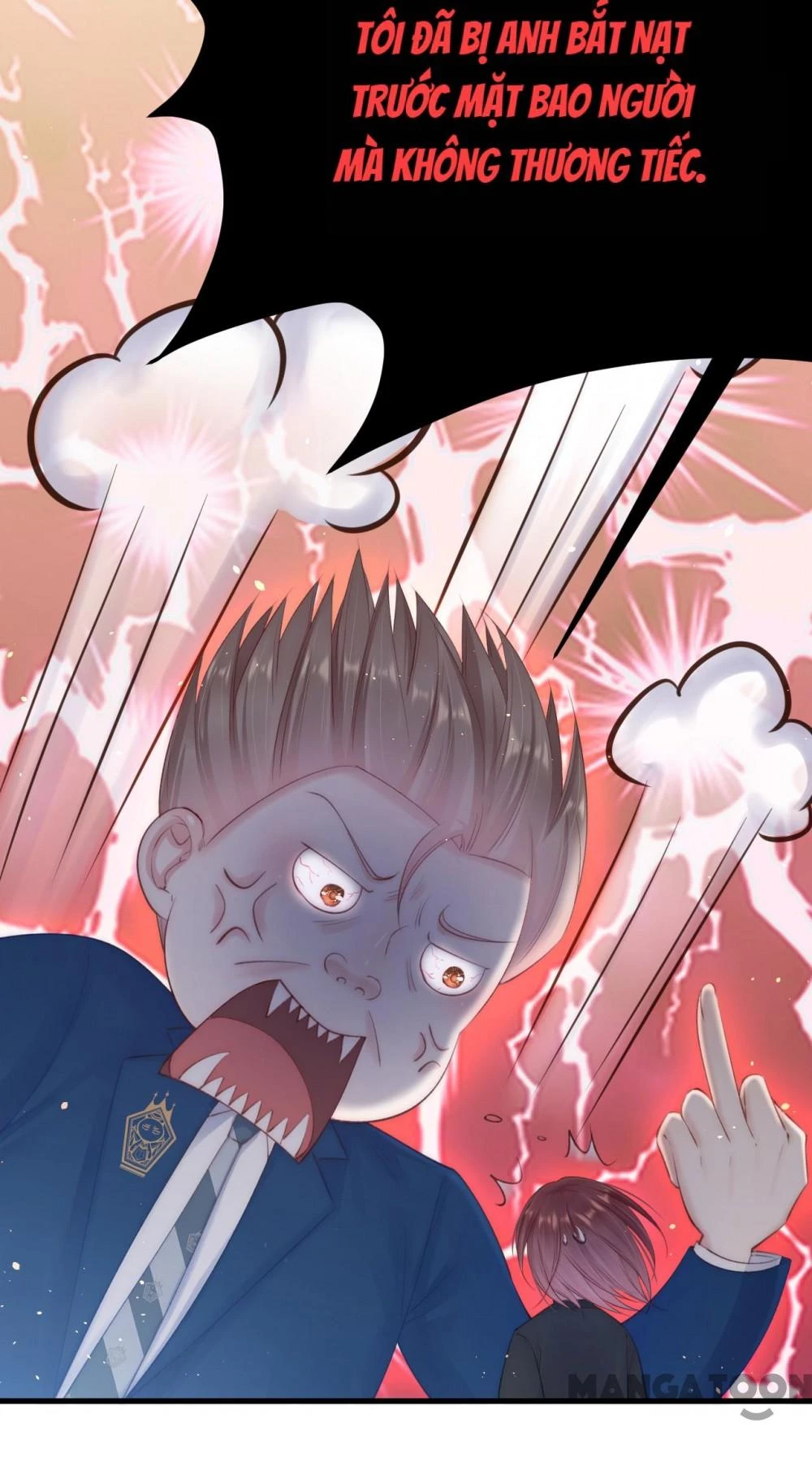 Triều Tây, Con Thích Chú Chapter 61 - 3