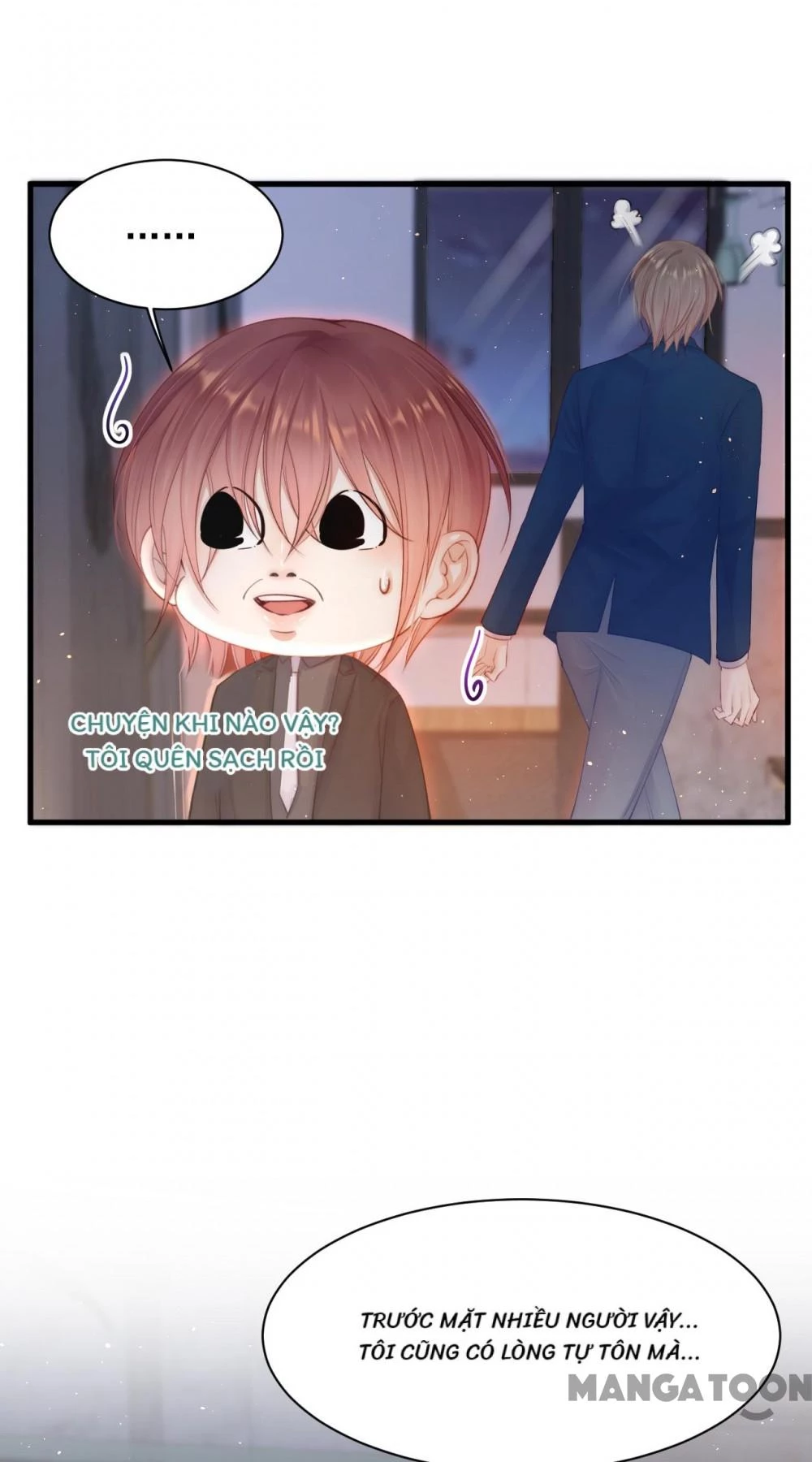 Triều Tây, Con Thích Chú Chapter 61 - 4