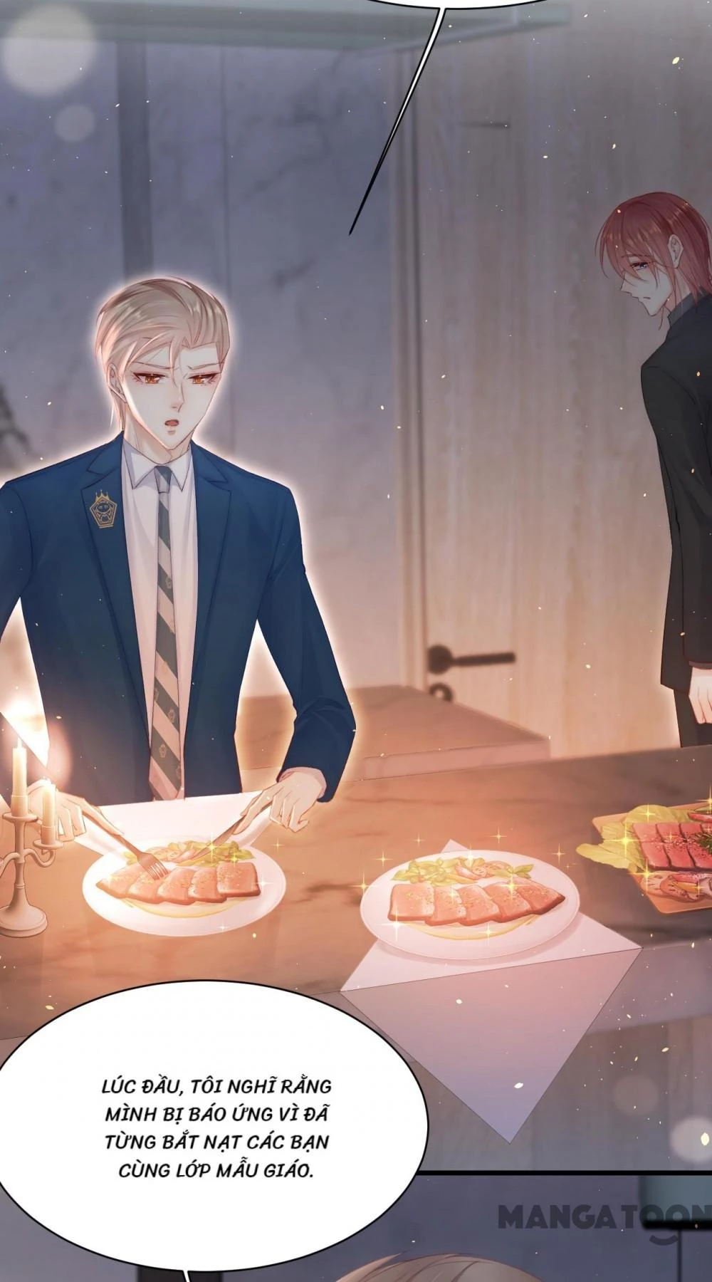 Triều Tây, Con Thích Chú Chapter 61 - 5