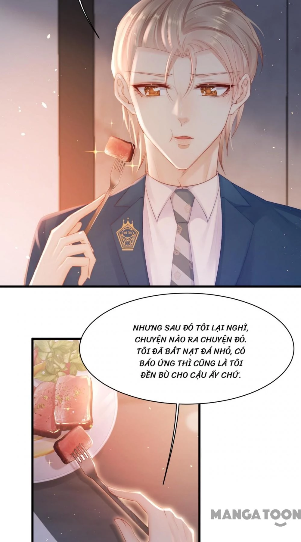 Triều Tây, Con Thích Chú Chapter 61 - 6