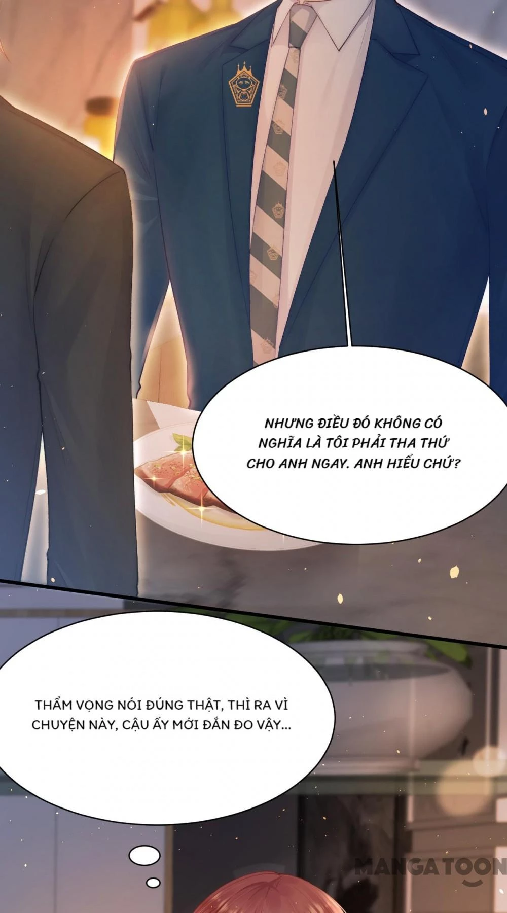 Triều Tây, Con Thích Chú Chapter 61 - 8