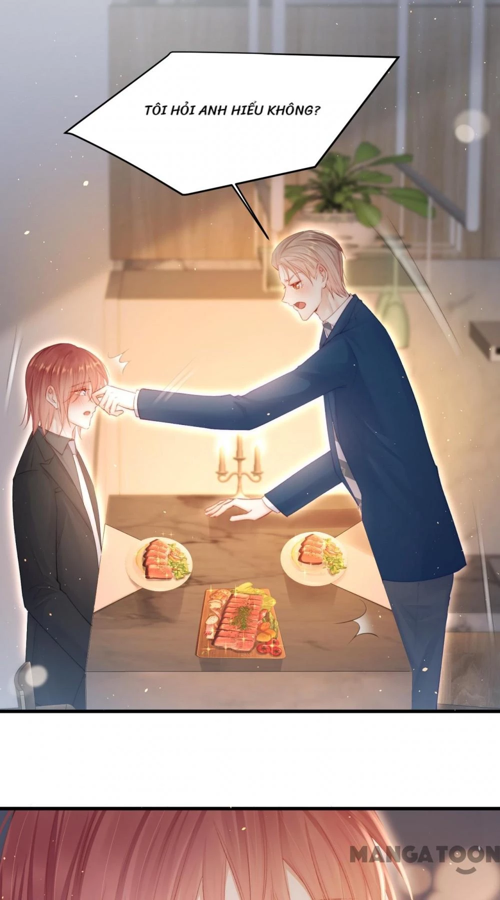 Triều Tây, Con Thích Chú Chapter 61 - 10